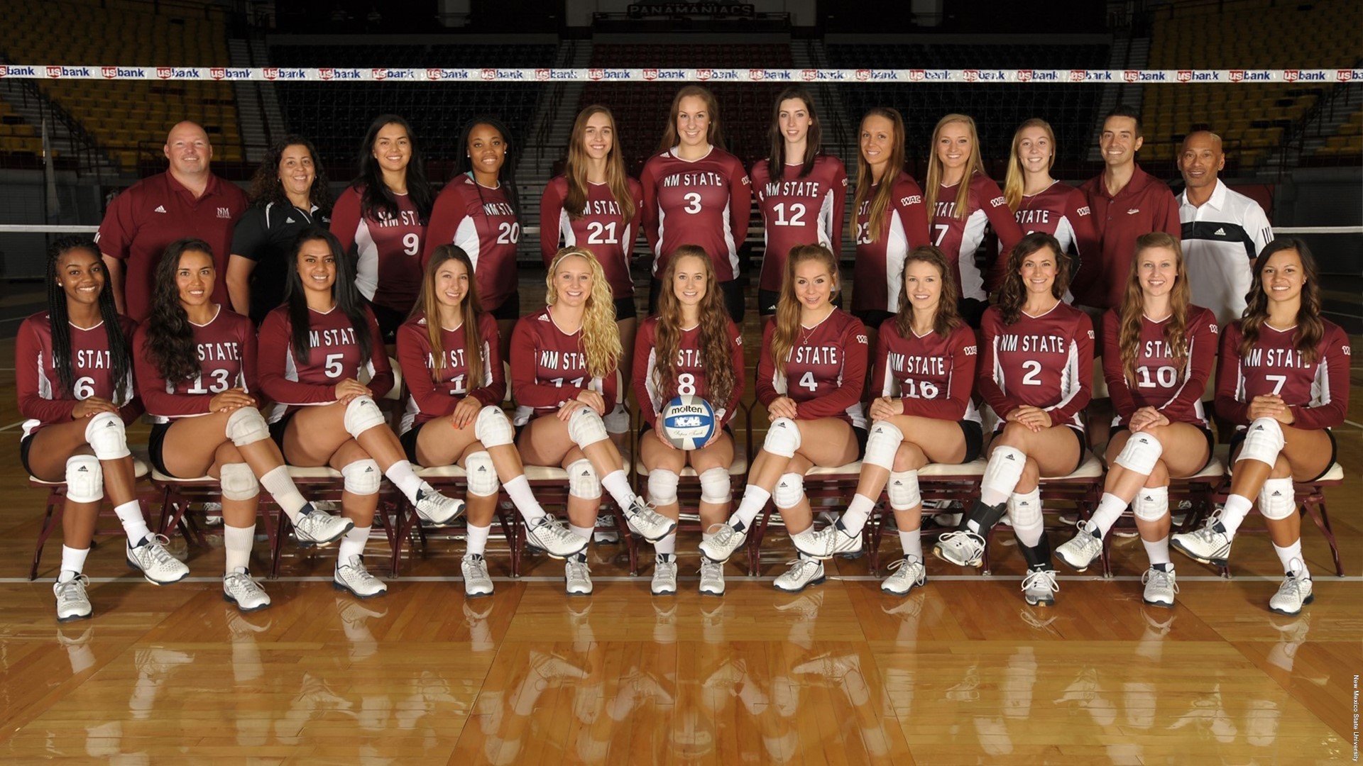 NM State Volleyball Season Review