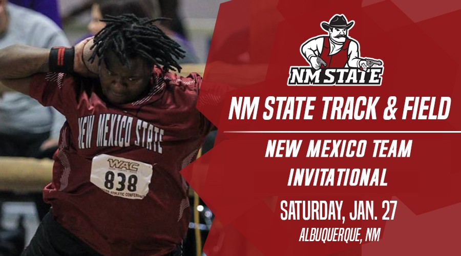 NMStateTrackXC Gets Set for New Mexico Team Invitational
