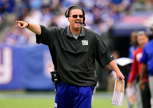 Giants Fire Coach Ben McAdoo and General Manager Jerry Reese - The New York  Times