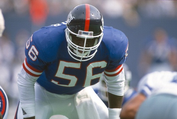 Lawrence Taylor auctioning off Super Bowl XXV ring 