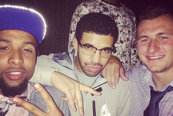 Watch] Odell Beckham Jr. Says He Moved Into Drake's Crib, News