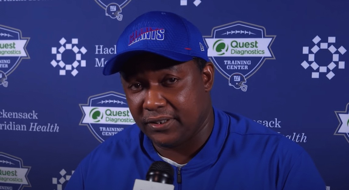 Giants interview Patrick Graham for head-coaching job