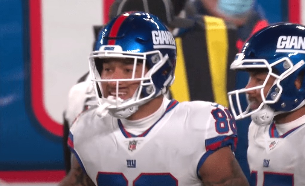 Giants' James Bradberry, Evan Engram make 2021 Pro Bowl team