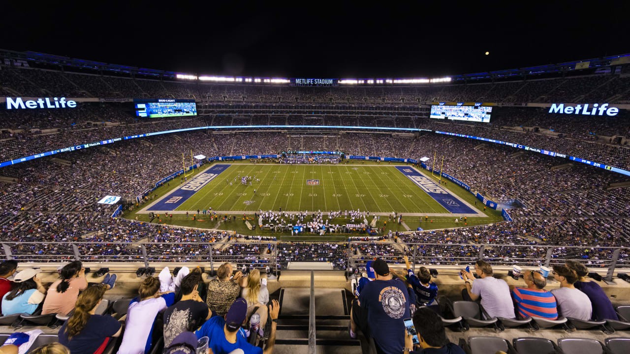 MetLife Stadium ranked among worst in the NFL