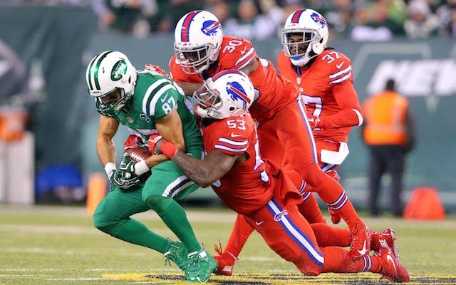 This can't be the Giants' “Color Rush” uniform (Photo)