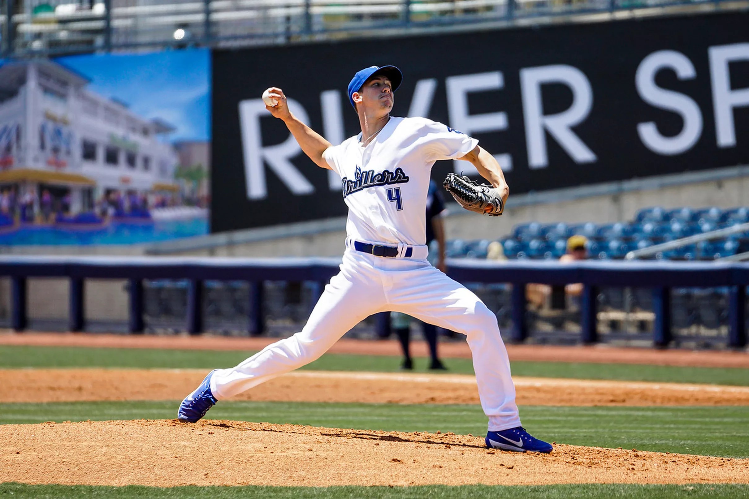 Dodgers midseason Top 20 prospects