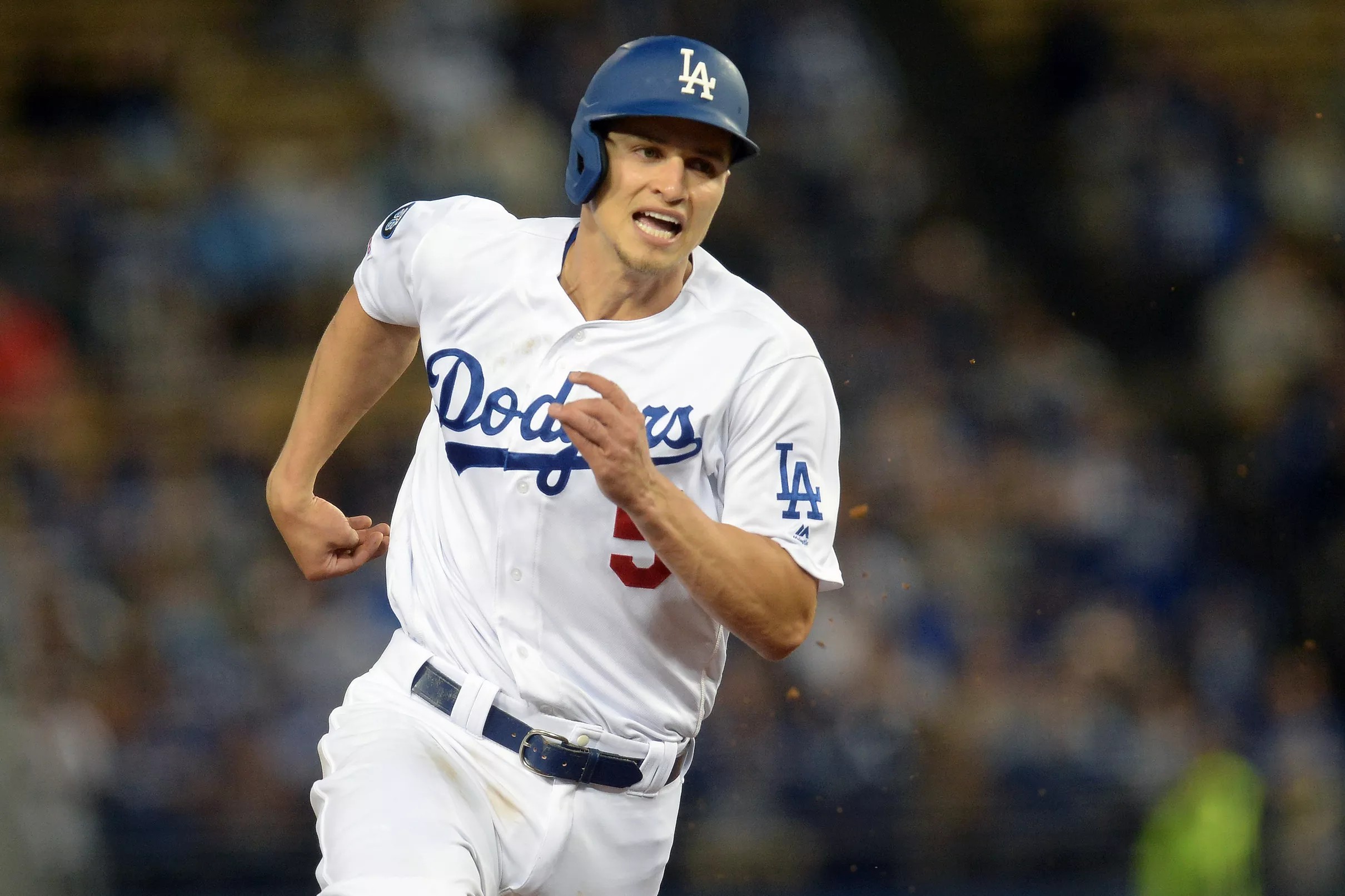 Dodgers head to Cincinnati for weekend series