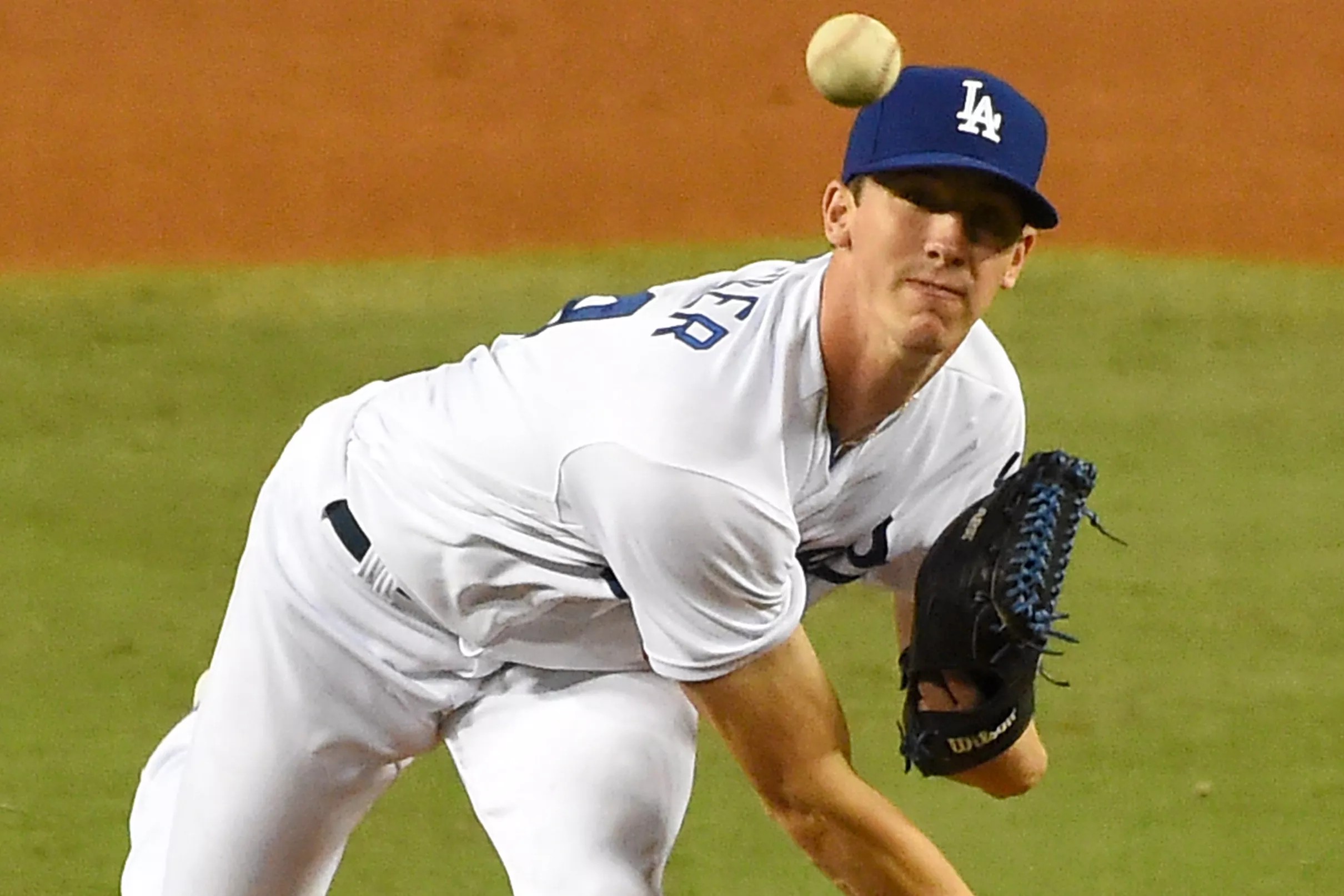 Walker Buehler Strikes Out 5 In Cactus League Debut