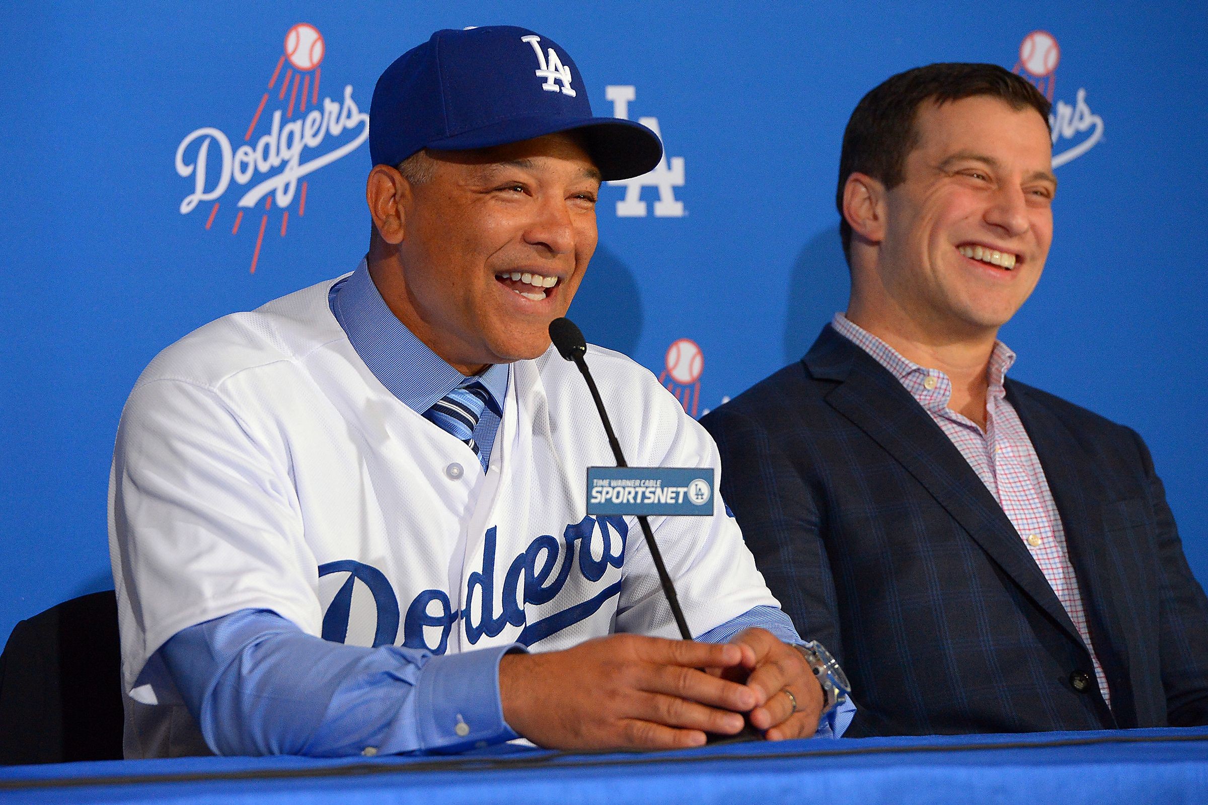 Dodgers 2016 coaching staff includes 8 new names