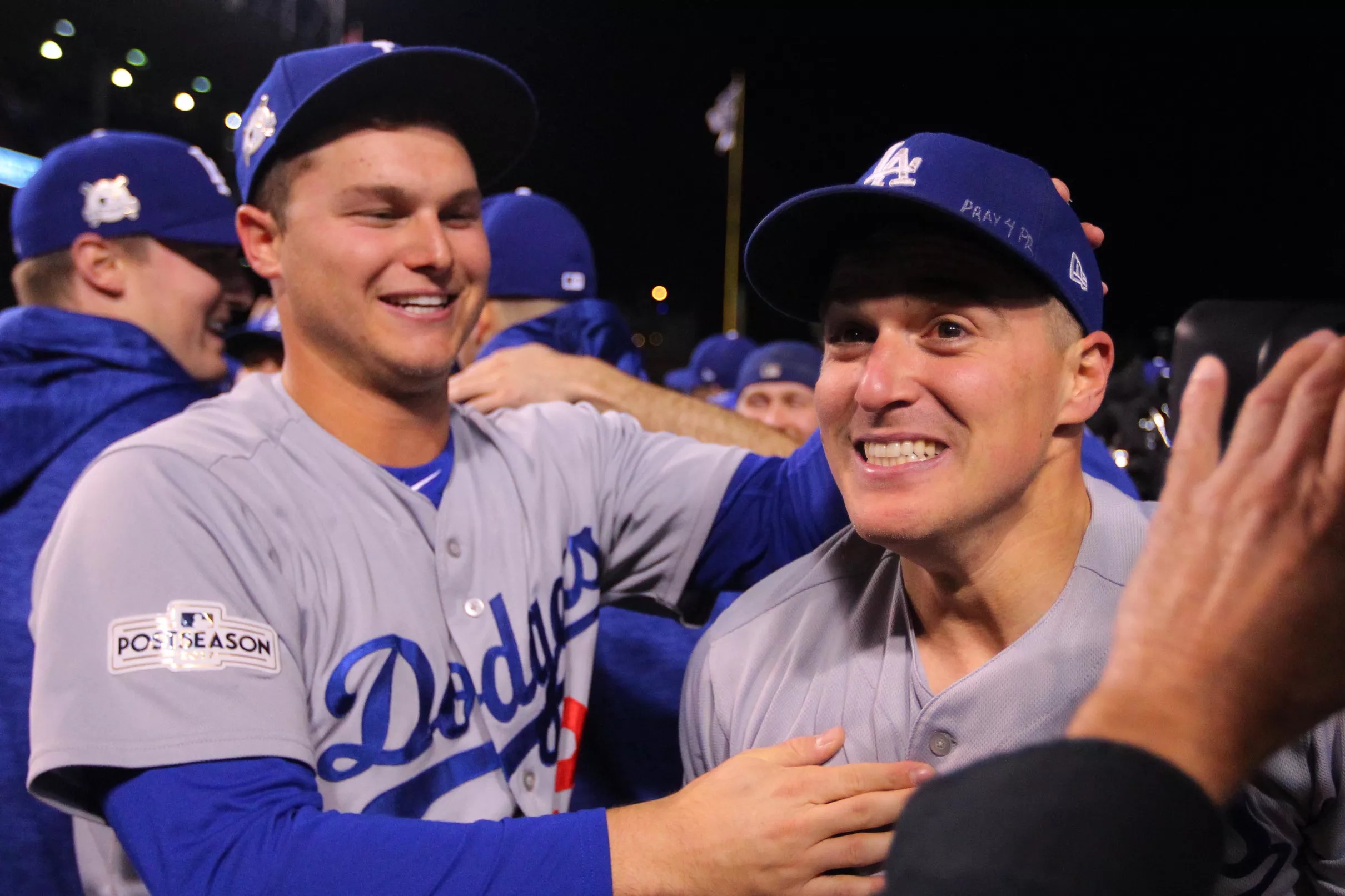 Dodgers 2018 salary arbitration schedule & overview