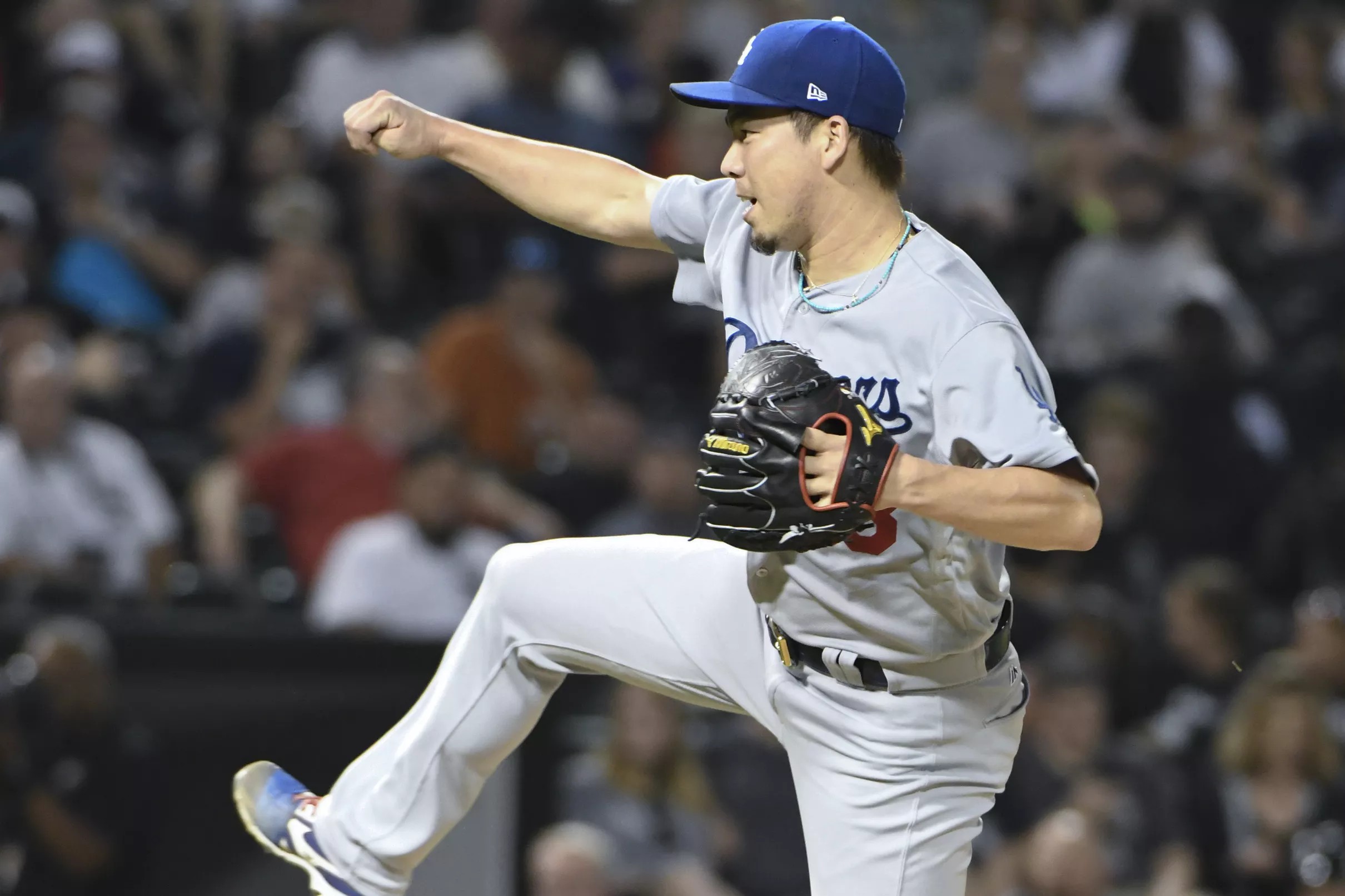 Dodgers at Braves starting pitchers, game times & TV info