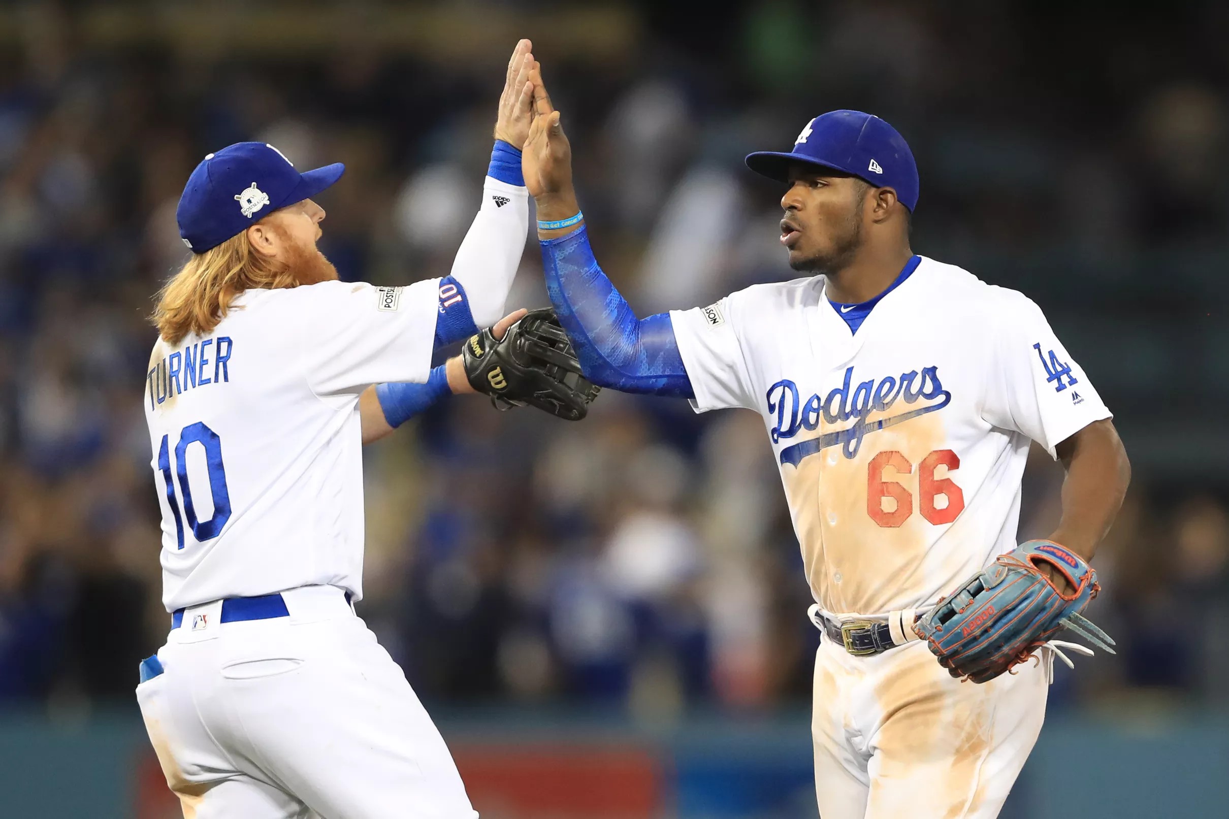 4 Takeaways From The First 2 Games Of The Dodgers-Diamondbacks NLDS