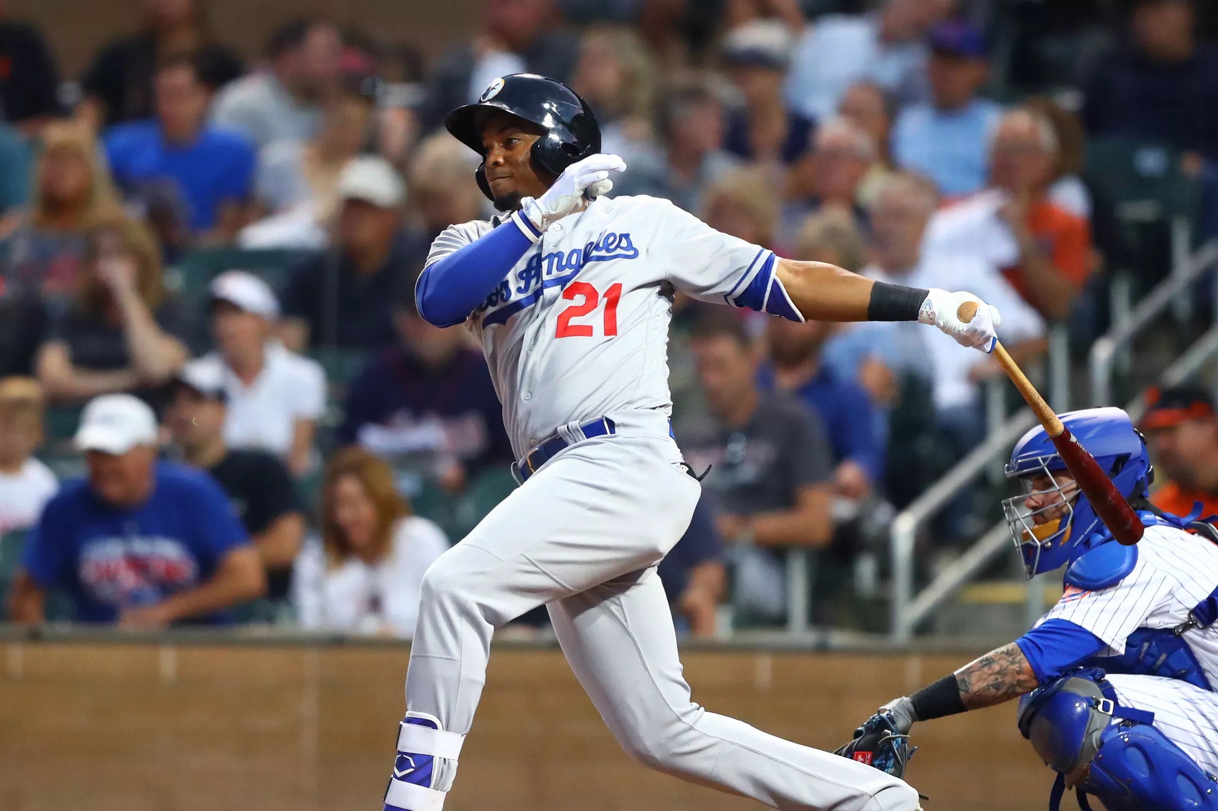 Dodgers final Arizona Fall League stats