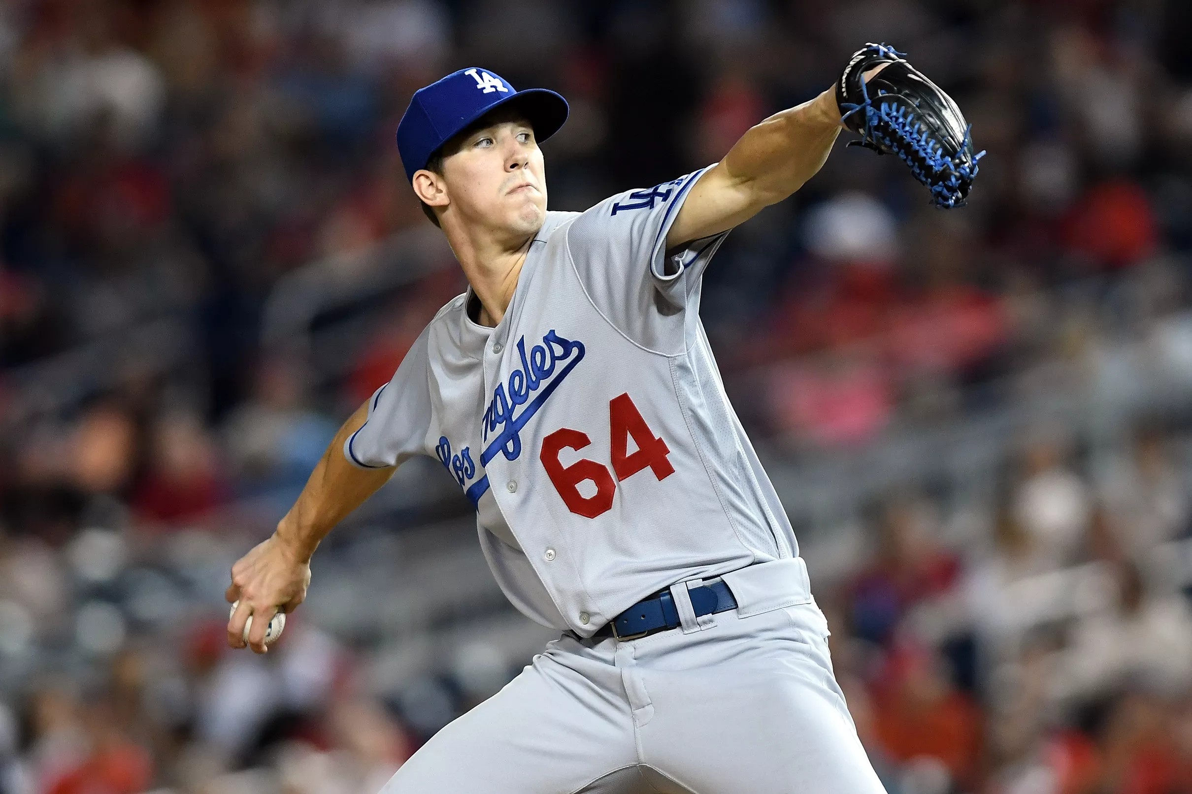 Walker Buehler Tops 4 Dodgers On Baseball America Top 100 Prospects List