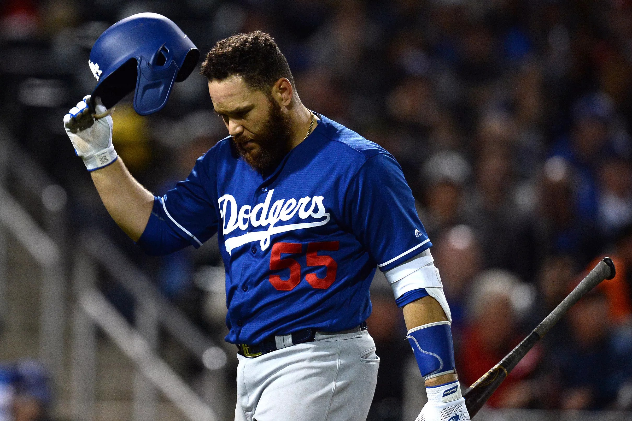 Dodgers Injury Update: 4/19/19