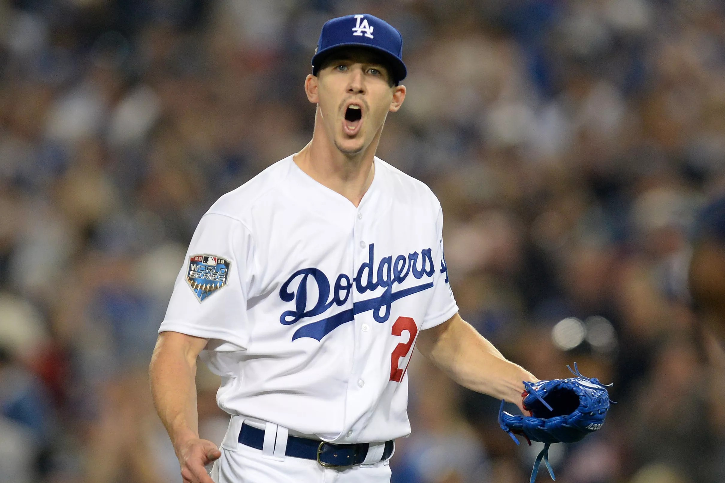 2018 Dodgers Review Walker Buehler