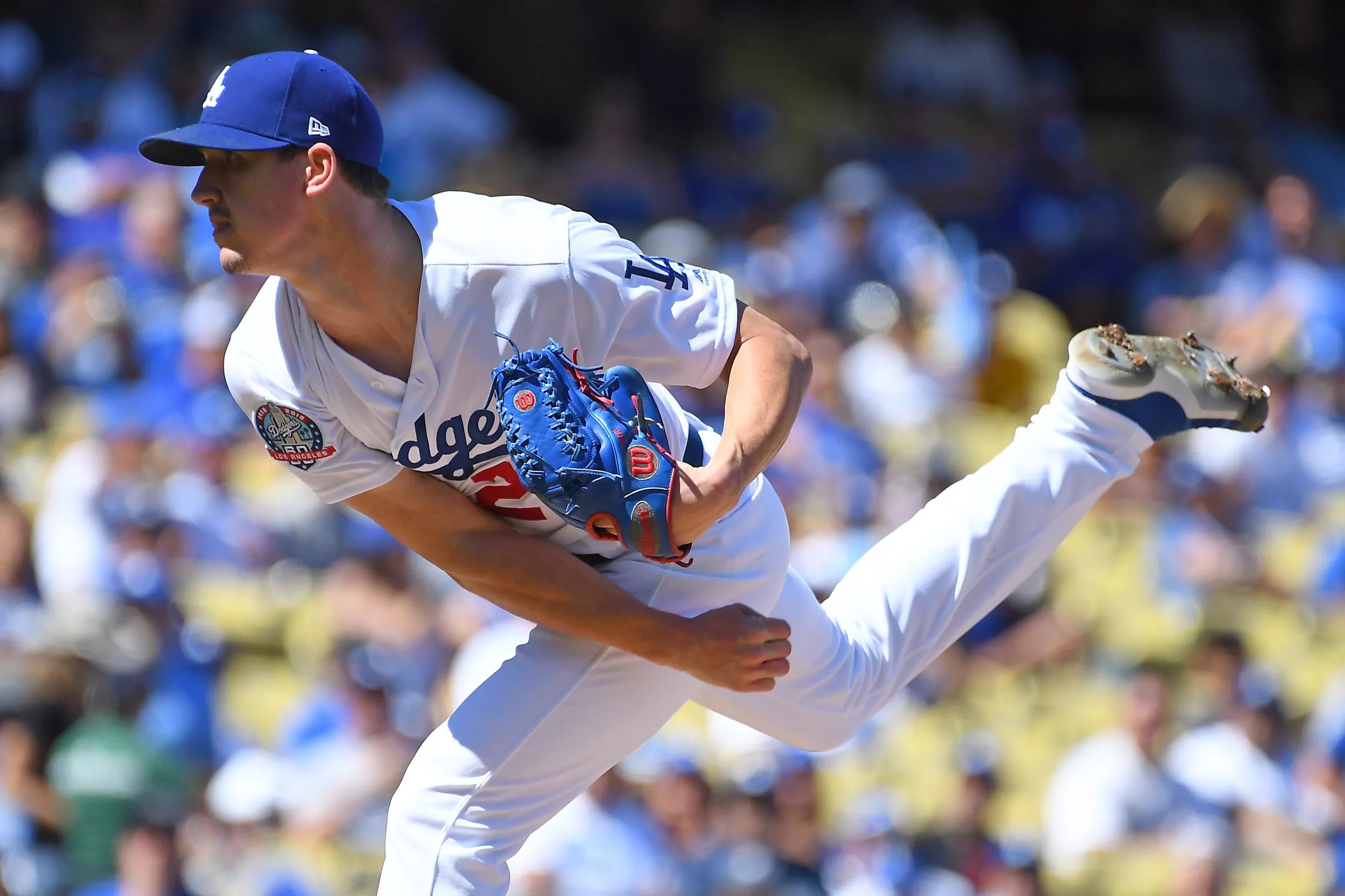 Dodgers Turn To Walker Buehler For Game 3