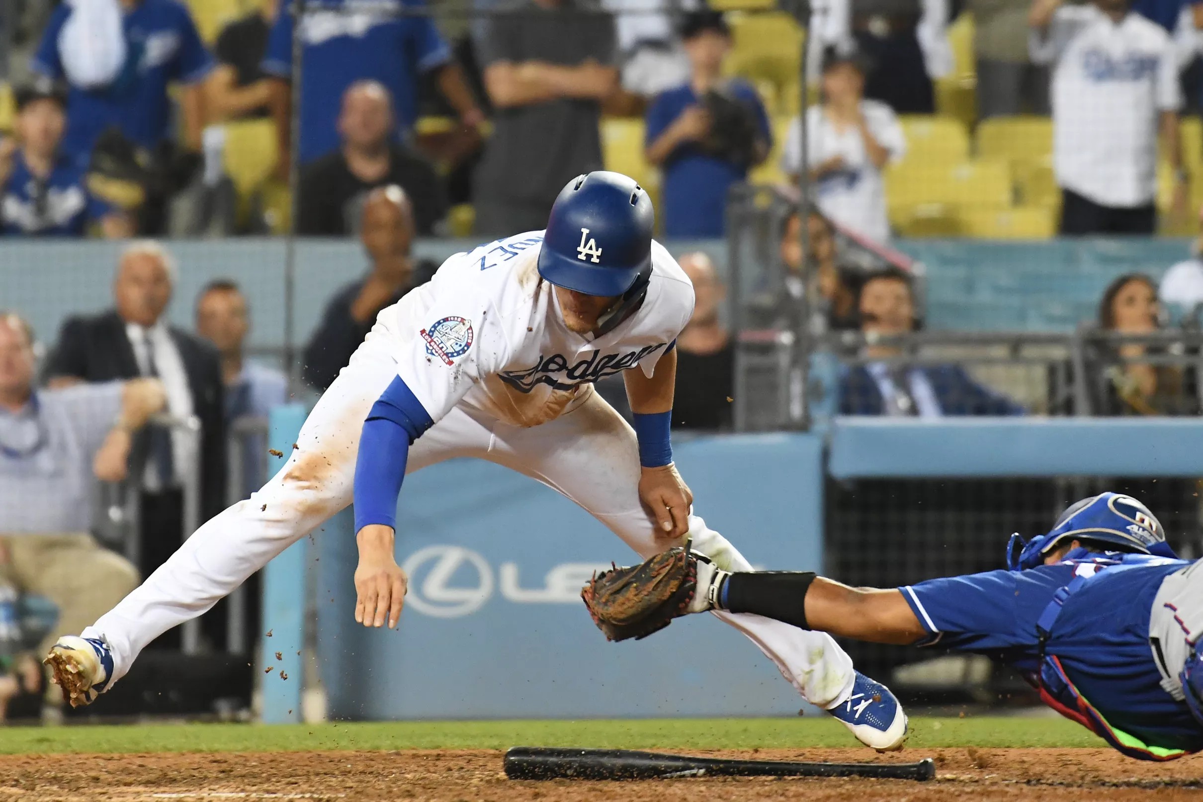 MLB Draft Review of Dodgers 201417 firstyear player assignments