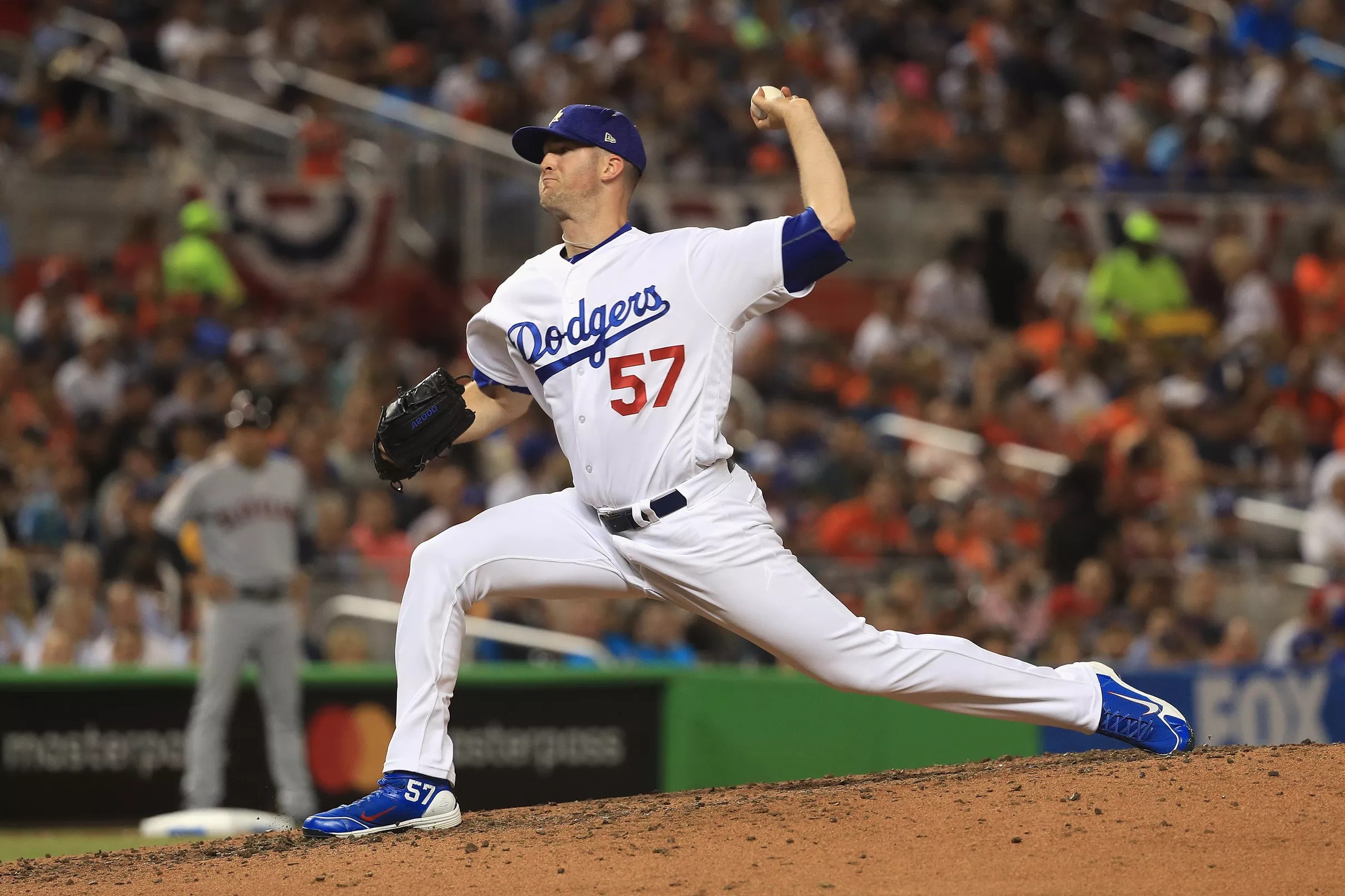 Dodgers vs. Marlins starting pitchers, game times & TV info
