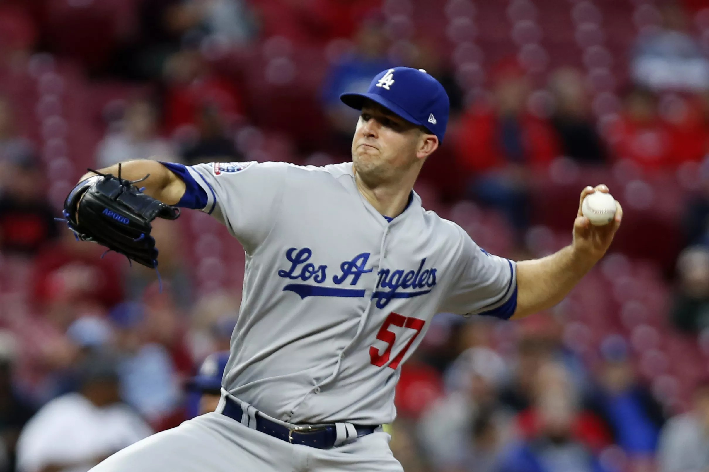 Alex Wood Moving To Bullpen