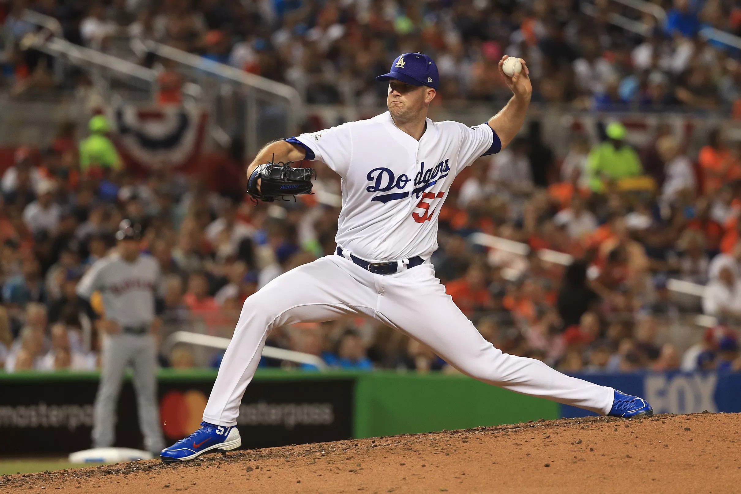 2018 Dodgers Review Alex Wood