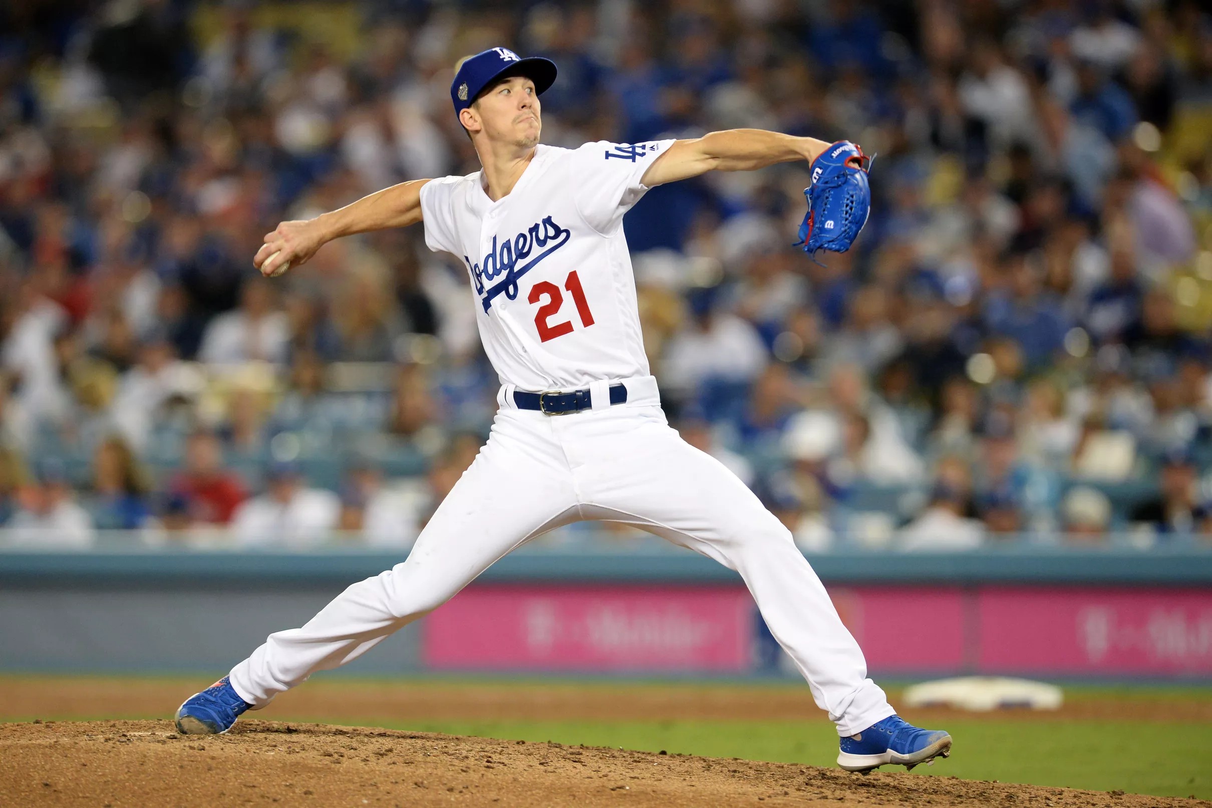 Walker Buehler ‘feels good’ after first spring outing