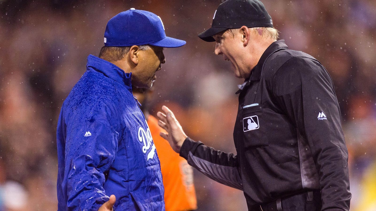 2016 NLDS umpire assignments announced