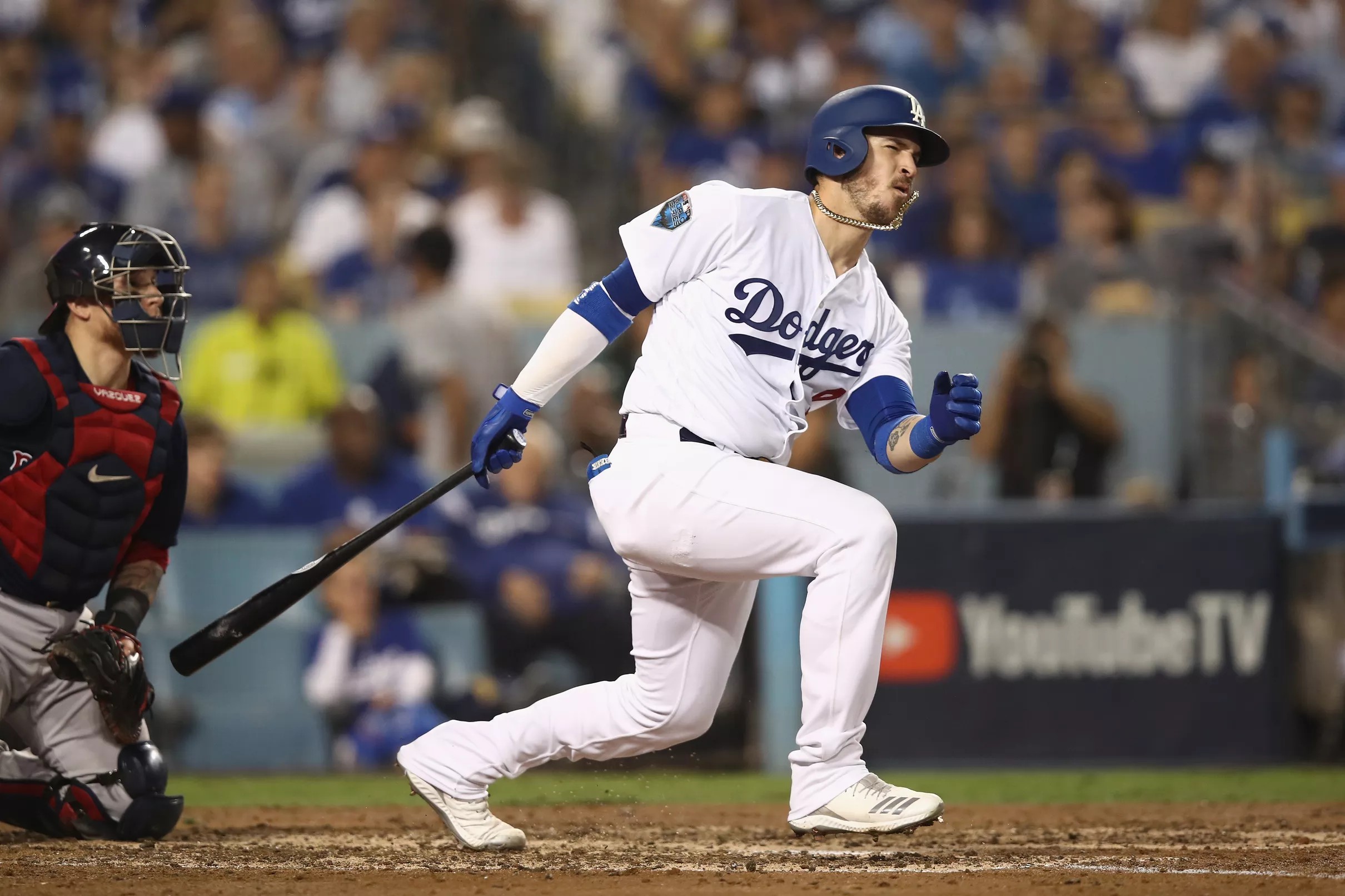 Since 2012, there have been eight qualifying offers made to Dodger free