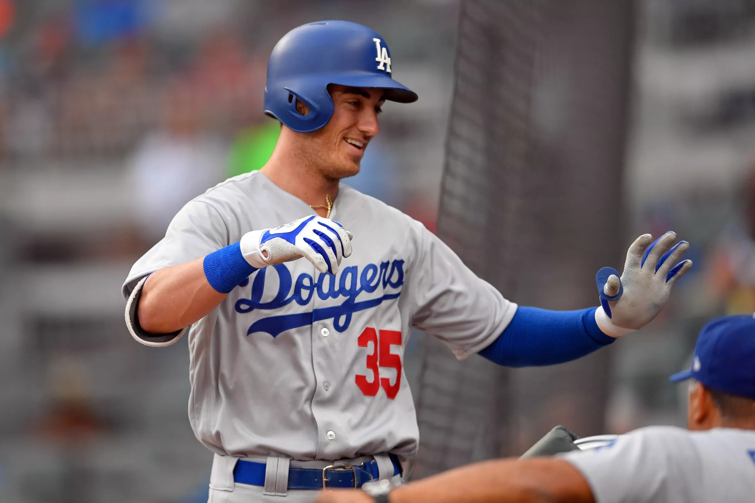 Cody Bellinger The Unanimous Winner Of NL Rookie Of The Year