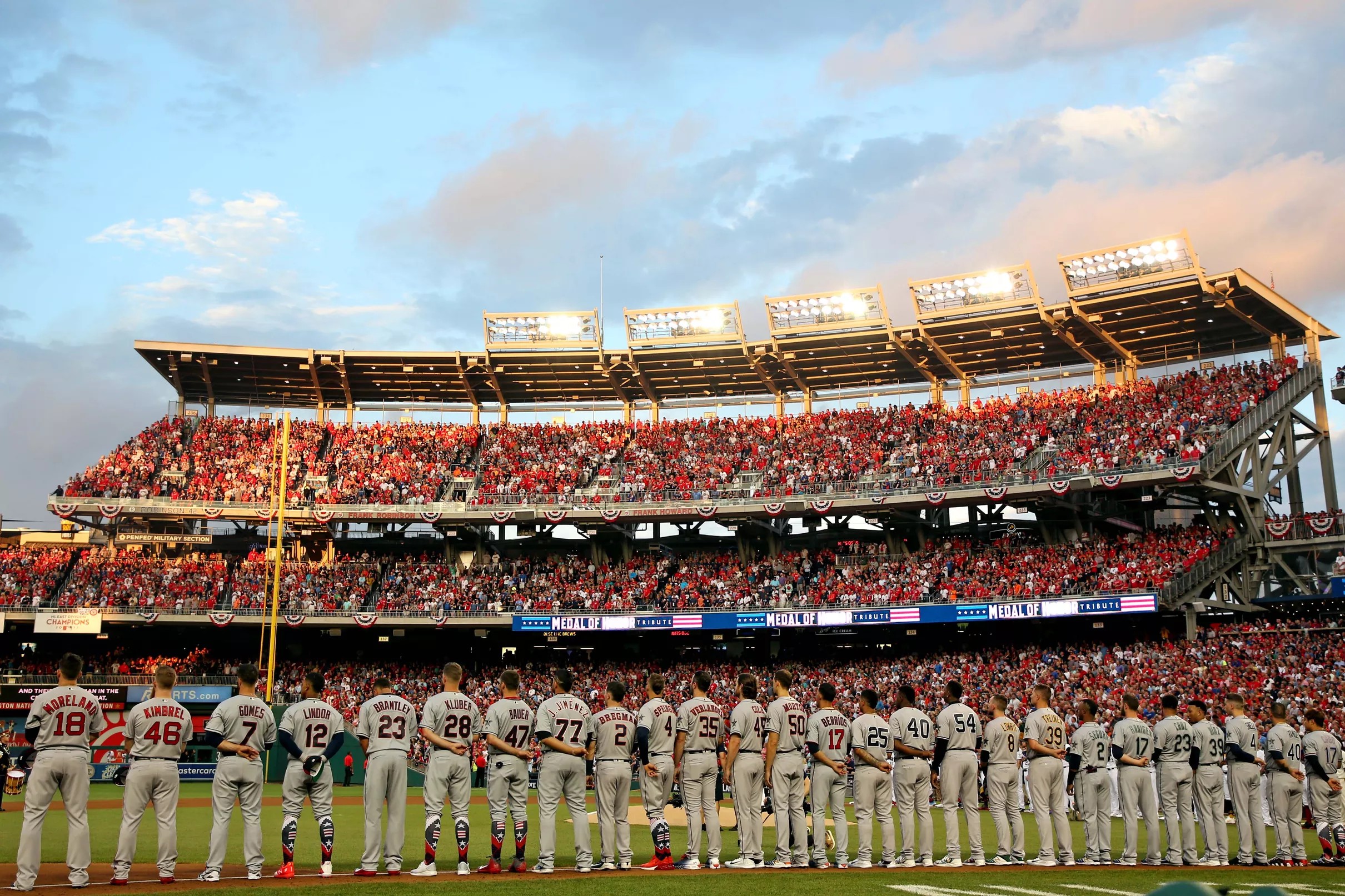 MLB AllStar voting is now open!