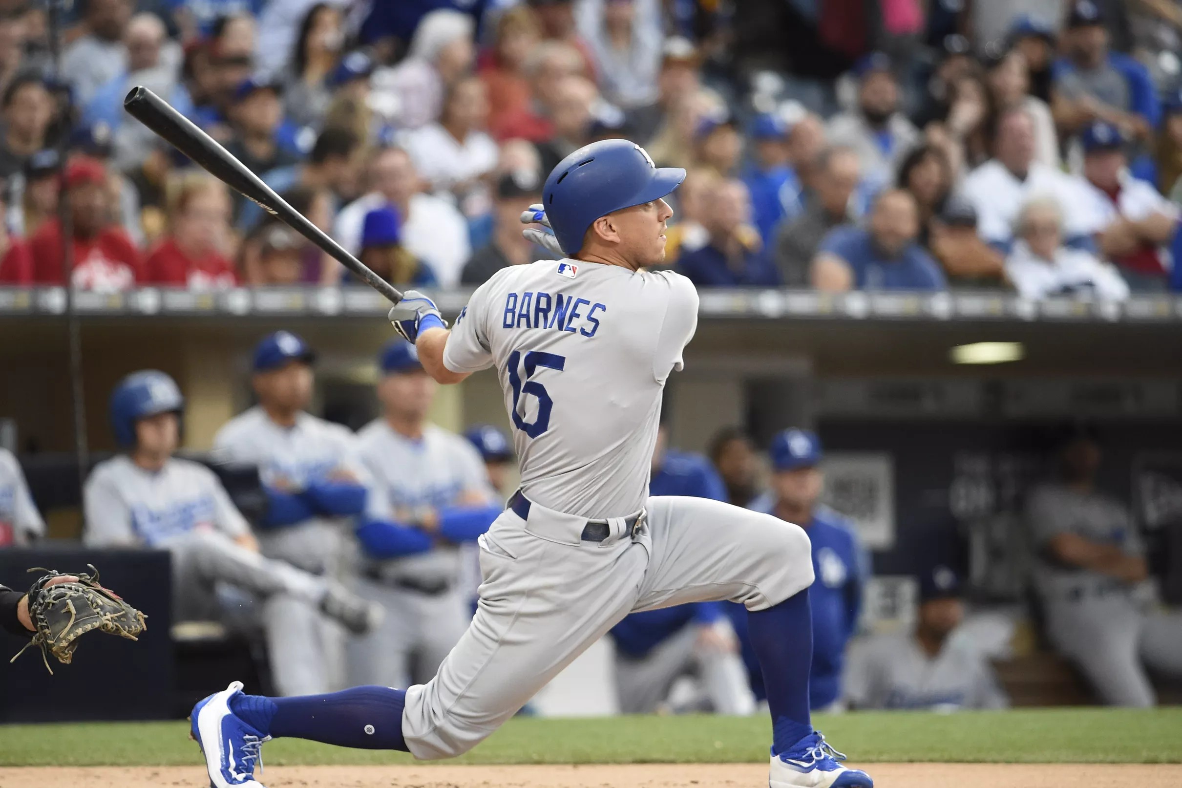 Austin Barnes Family Emergency 94 - huo57ij