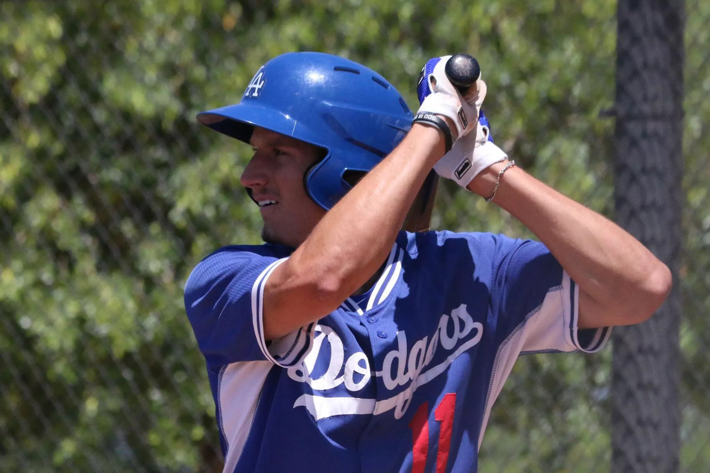 Dodgers have a complicated history with the 2nd round of the draft
