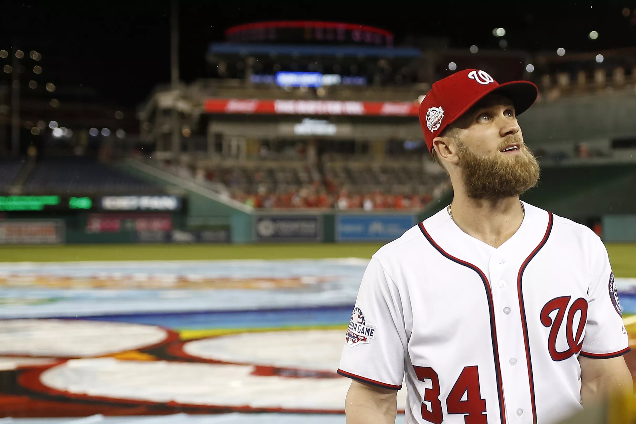 Bryce Harper signs historic deal with Phillies