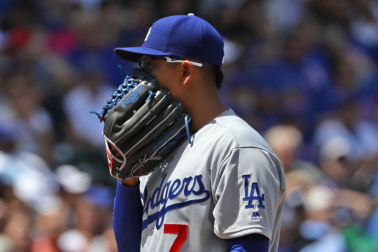 Dodgers vs. Rockies schedule & probable starting pitchers