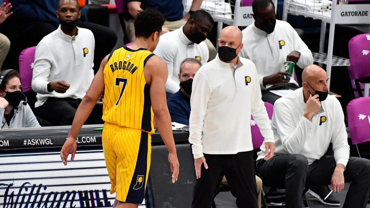 Pacers Tuesday Injury Report vs. 76ers