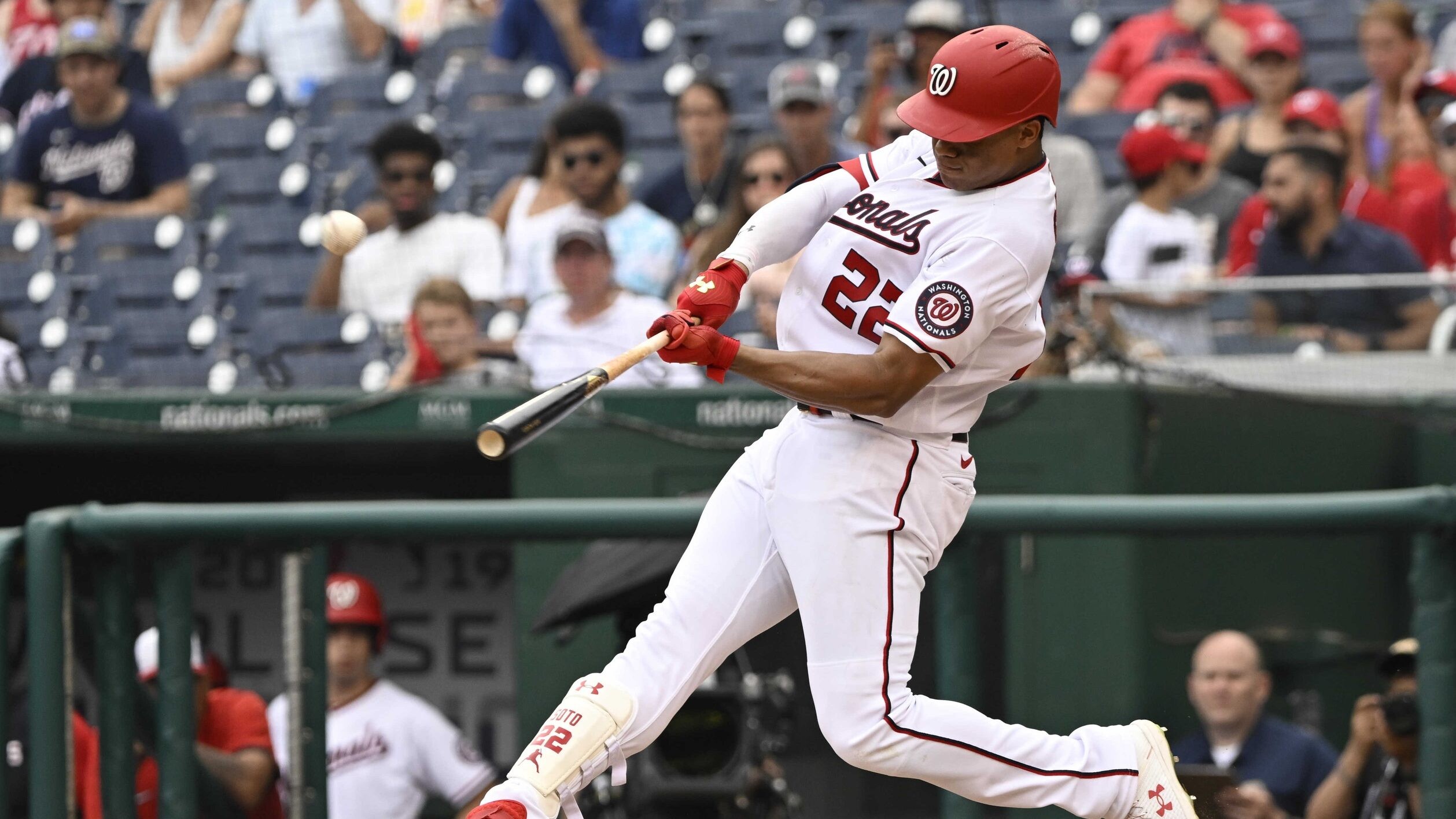 Nationals Set To Make Final Offer To Juan Soto