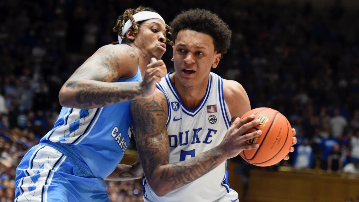 NBA Draft Tracking Paolo Banchero's Line Movement Timeline