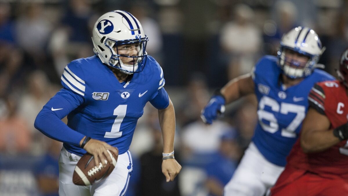 BYU vs Houston Week 7 Game Info