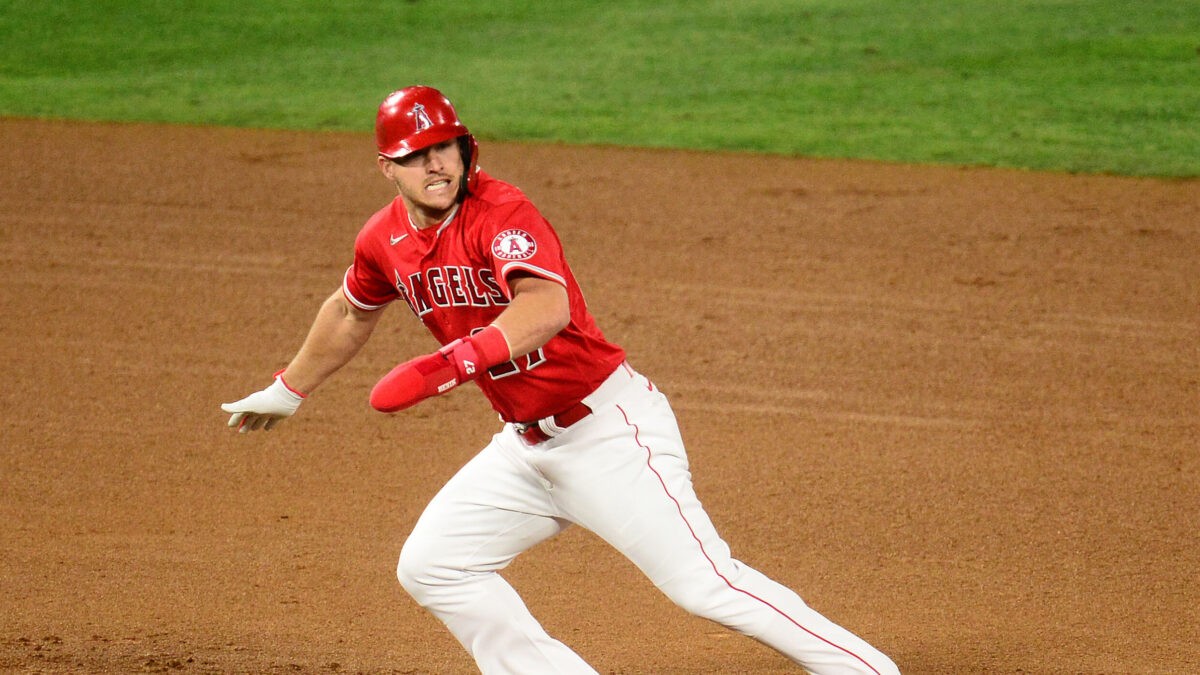 Mike Trout Lands on Injured List