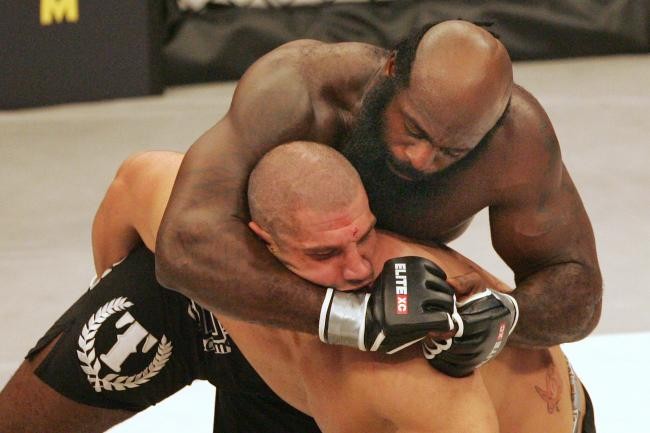 Kimbo Slice’s 7 Most Brutal Fights