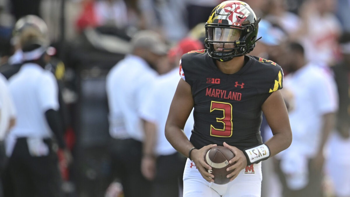 2022 Maryland Terrapins Football Schedule: Dates, Times and Analysis