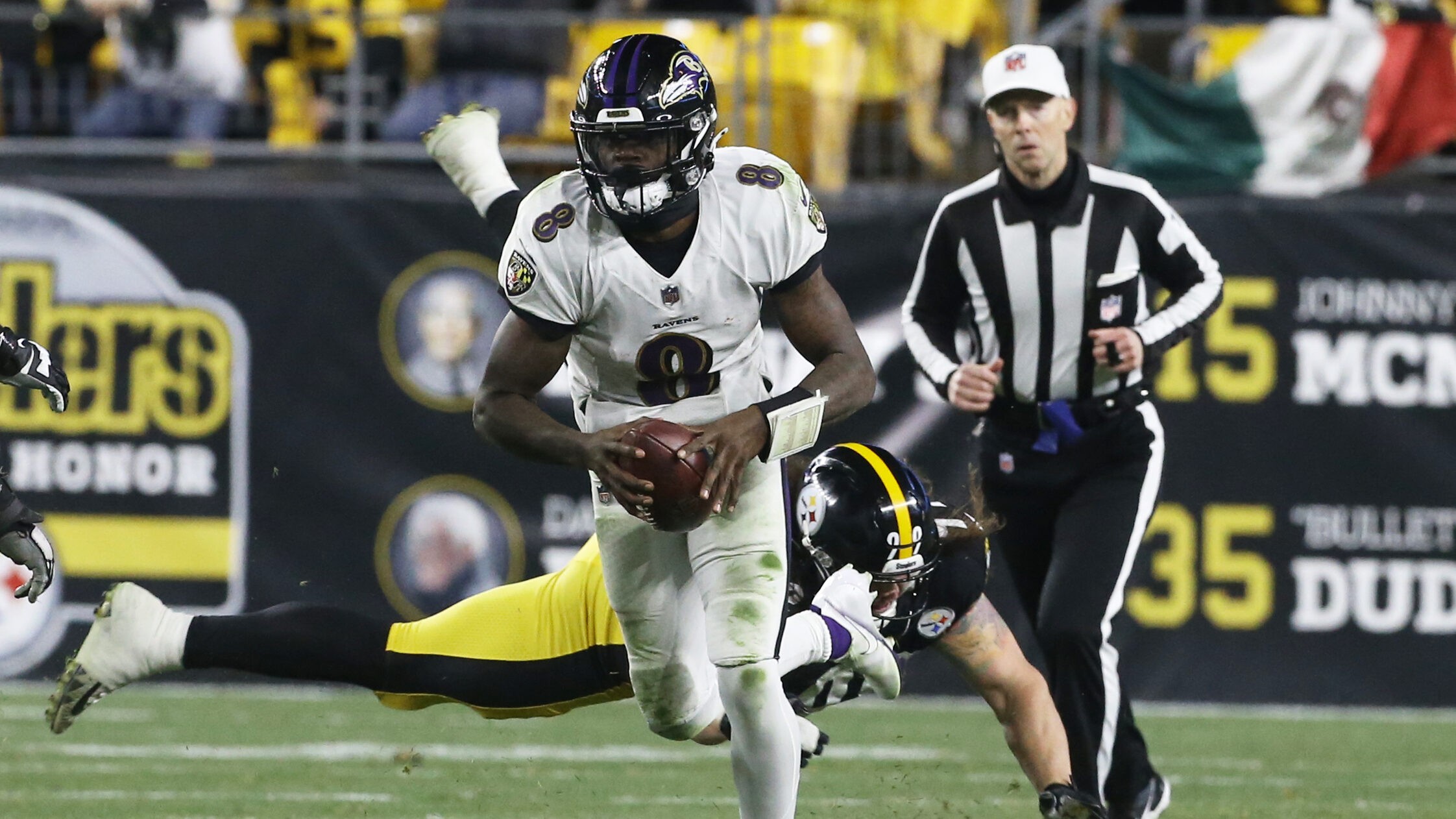Top 10 Highest Scoring Baltimore Ravens Games