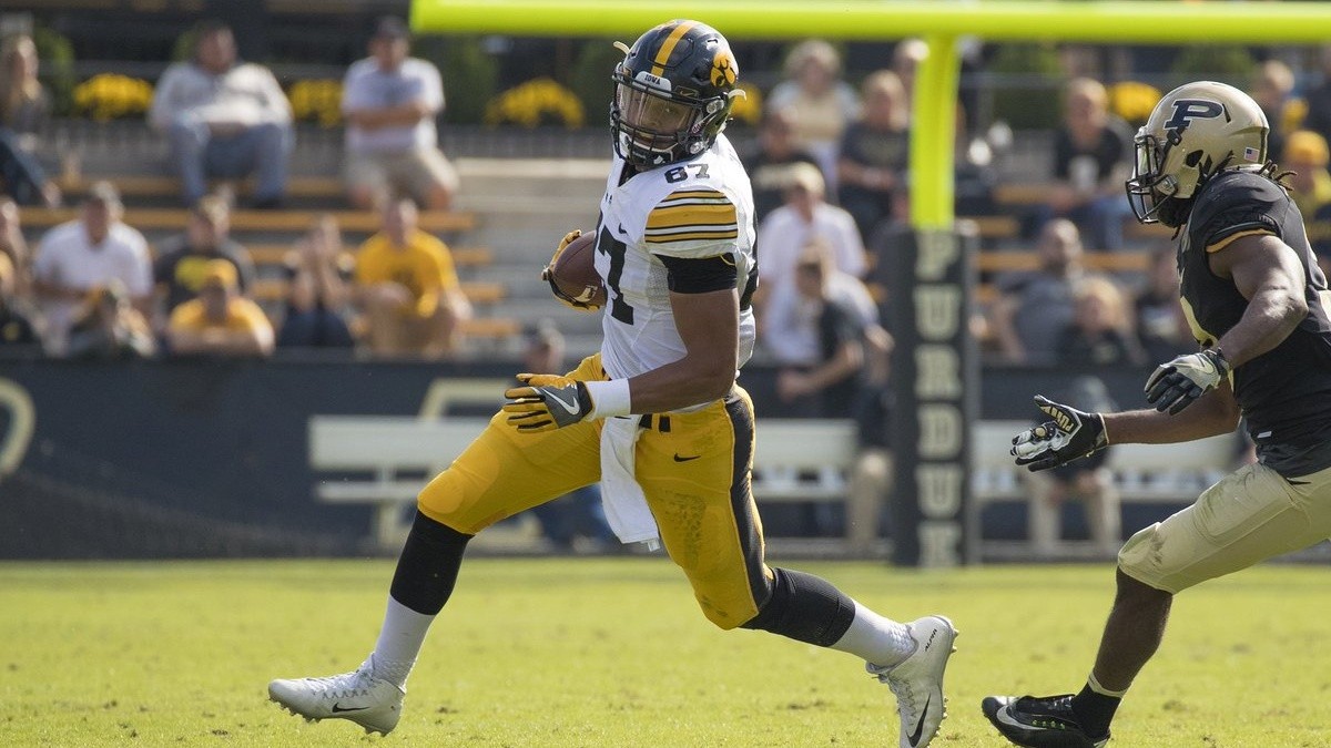 Noah Fant 2019 NFL Draft Prospect Profile Scouting Report