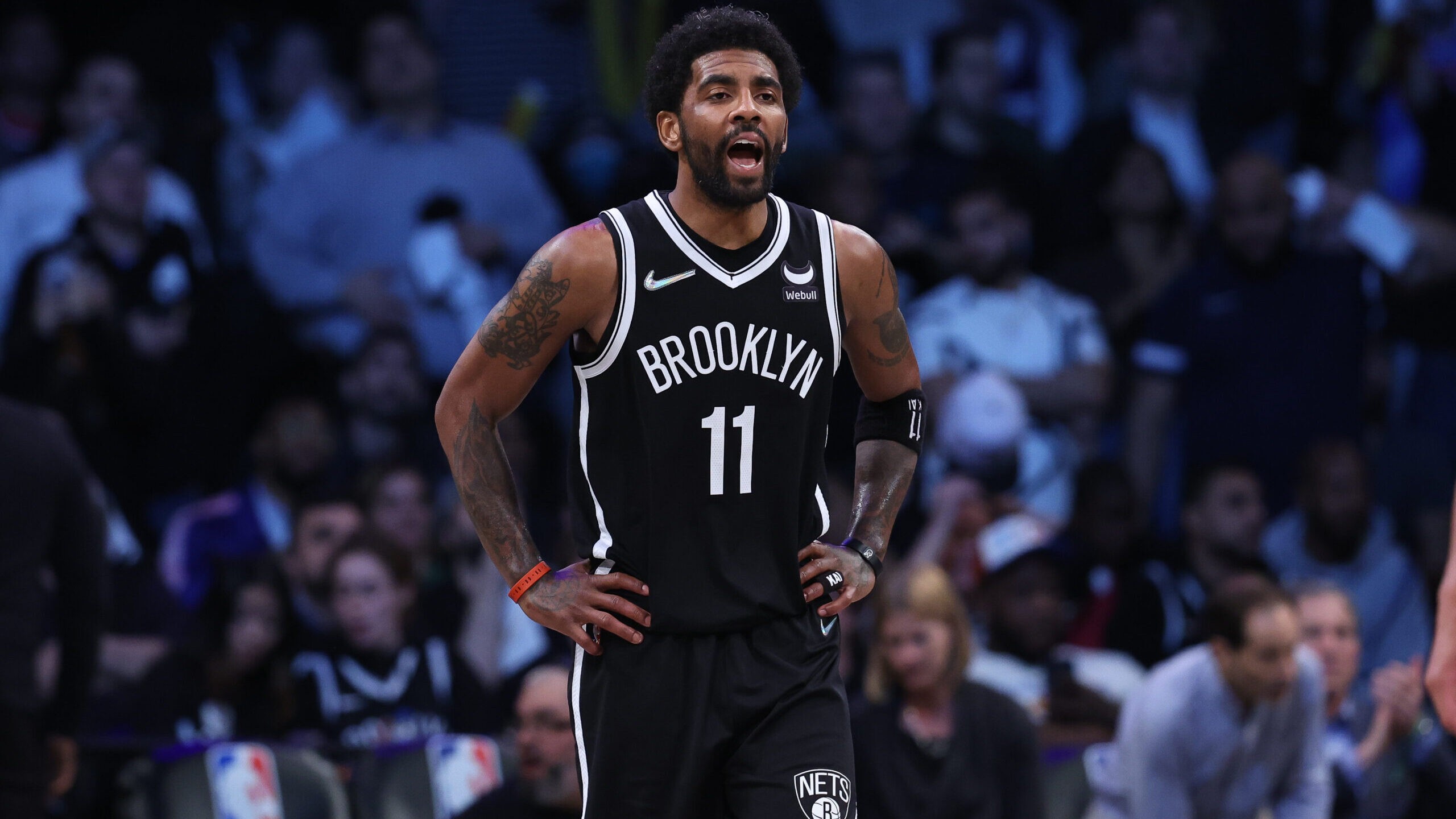 Kyrie Irving Returning To Nets For Upcoming Season