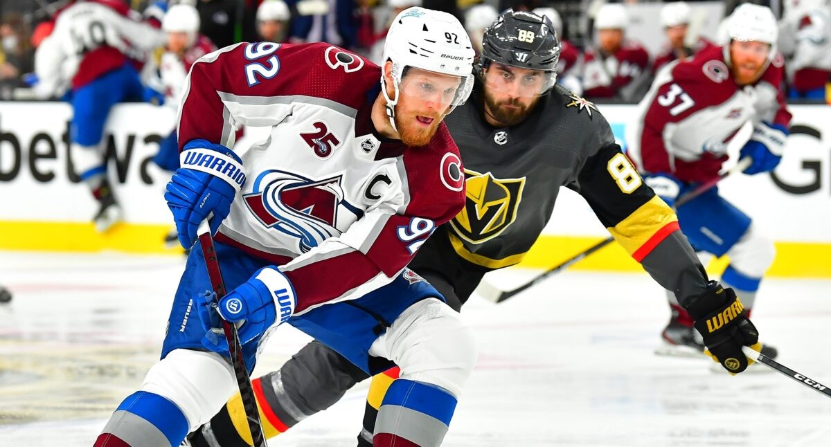 Avalanche Vs. Golden Knights, Odds, Predictions, Betting Lines, Picks ...