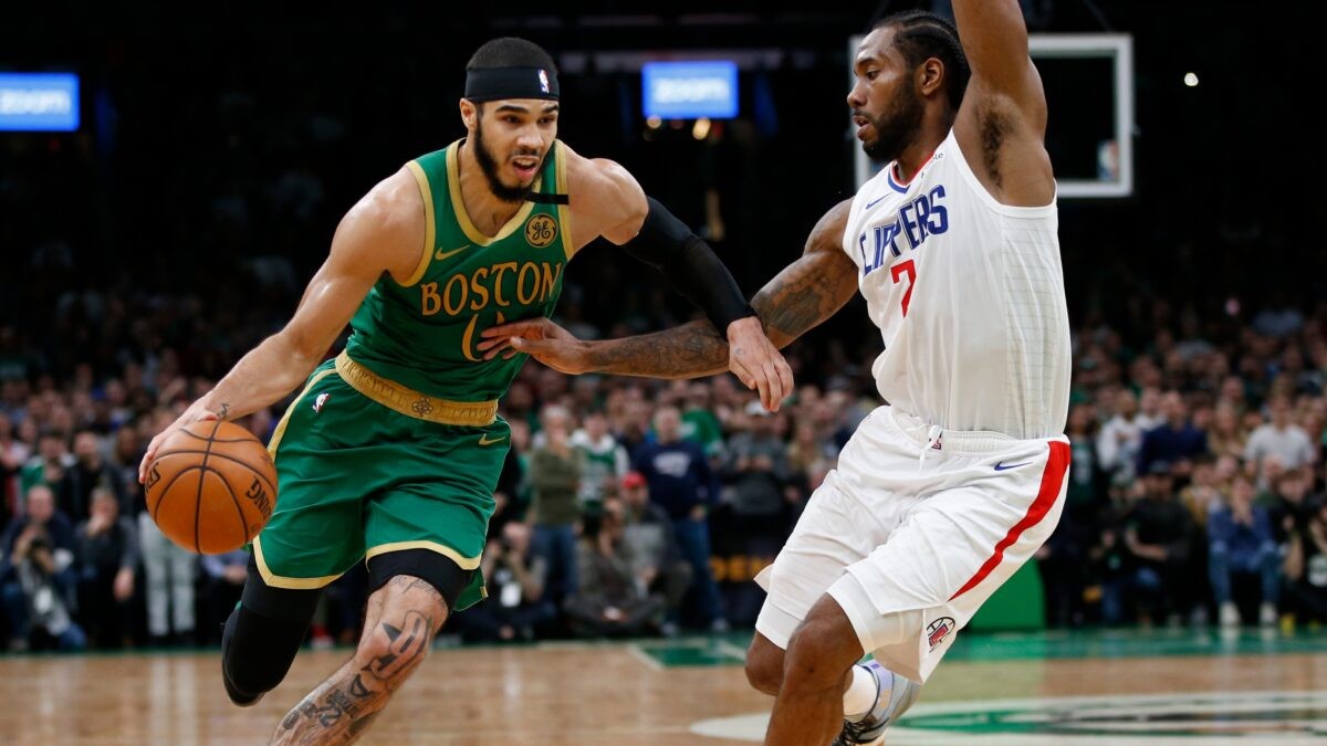 Jayson Tatum Out Monday