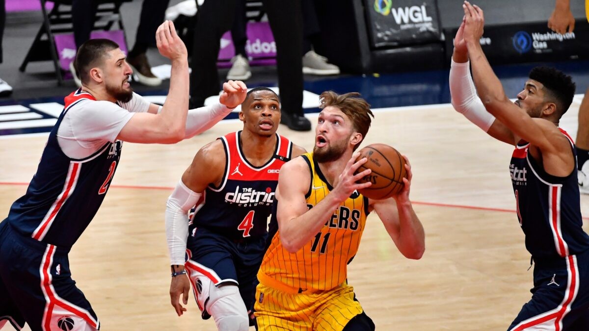 Indiana Pacers Vs. Washington Wizards Spread, Line, Odds, Predictions ...