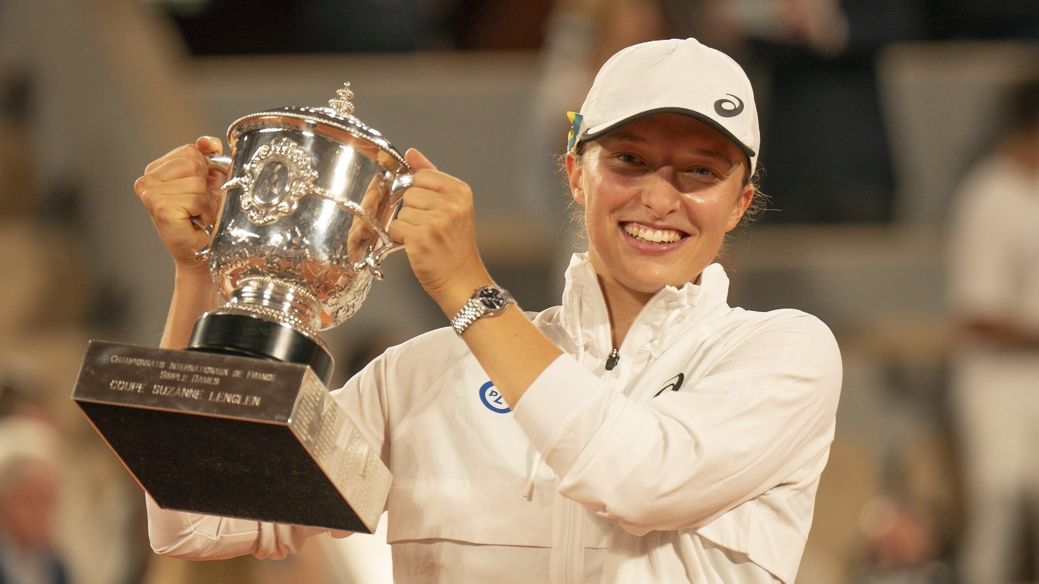 Iga Swiatek Favored Heading Into Women's Draw at Wimbledon