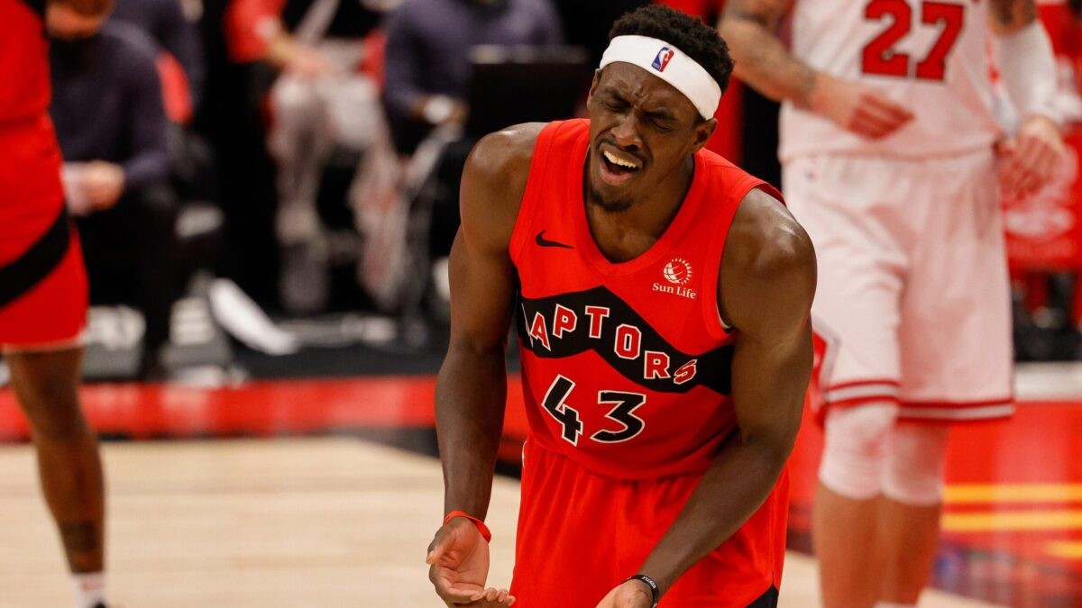 Raptors Dont Plan To Trade Pascal Siakam