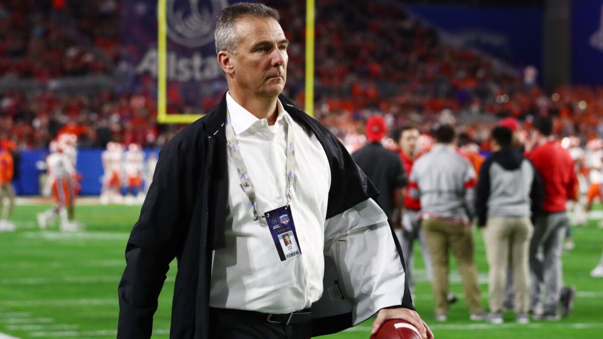 Urban Meyer Named Head Coach of the Jacksonville Jaguars